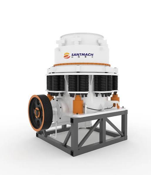CS Spring Cone Crusher