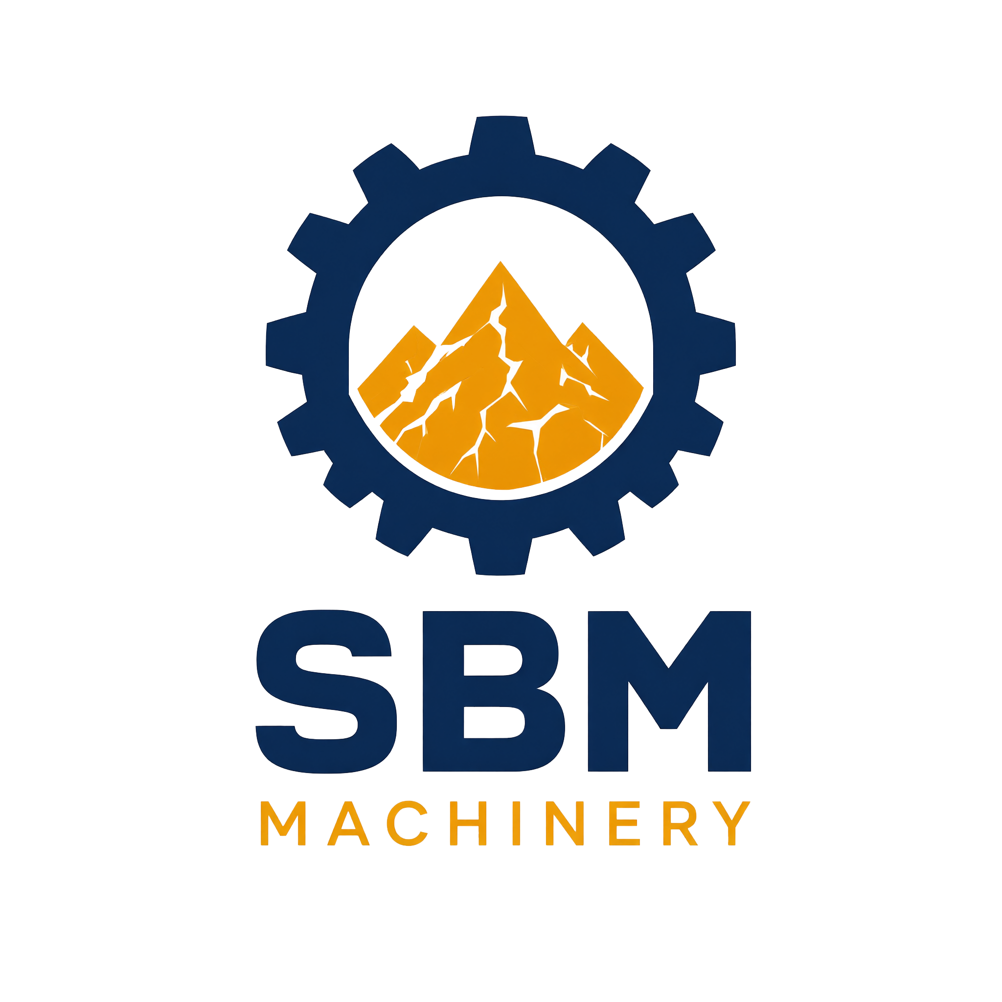 SBM Machinery Logo