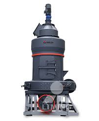 MB5X Pendulum Roller Grinding Mill