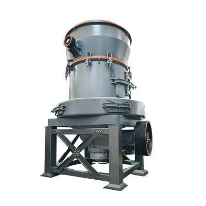 MTW European Trapezium Grinding Mill