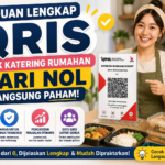 Cara Cepat Buat QRIS untuk Usaha Catering