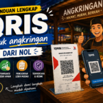 Bikin Warung Kaki Lima Rasa Bintang Lima! Panduan Lengkap QRIS Angkringan Biar Makin Laris.