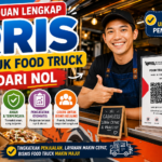 Cara Cepat Membuat QRIS Food Truck