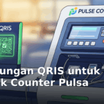 Keuntungan QRIS untuk Pemilik Counter Pulsa