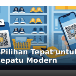 QRIS: Pilihan Tepat untuk Jasa Cuci Sepatu Modern