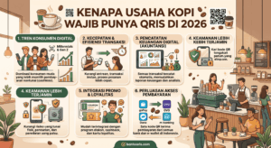 merchant QRIS usaha kopi