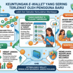 E-Wallet Hadirkan Fitur Menarik!